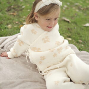 Set 4 piezas Flores de Canela.