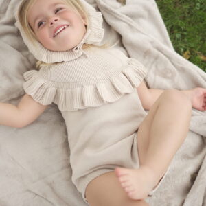 Set Rosa provenza, dos prendas 100% algodón.