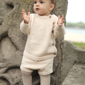 Conjunto Gotas de Miel para bebé